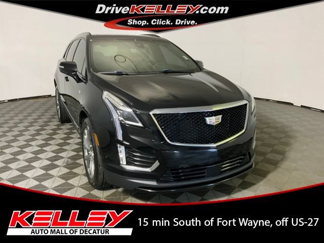 Used 2020 Cadillac XT5 Sportv AWD/4WD image 1