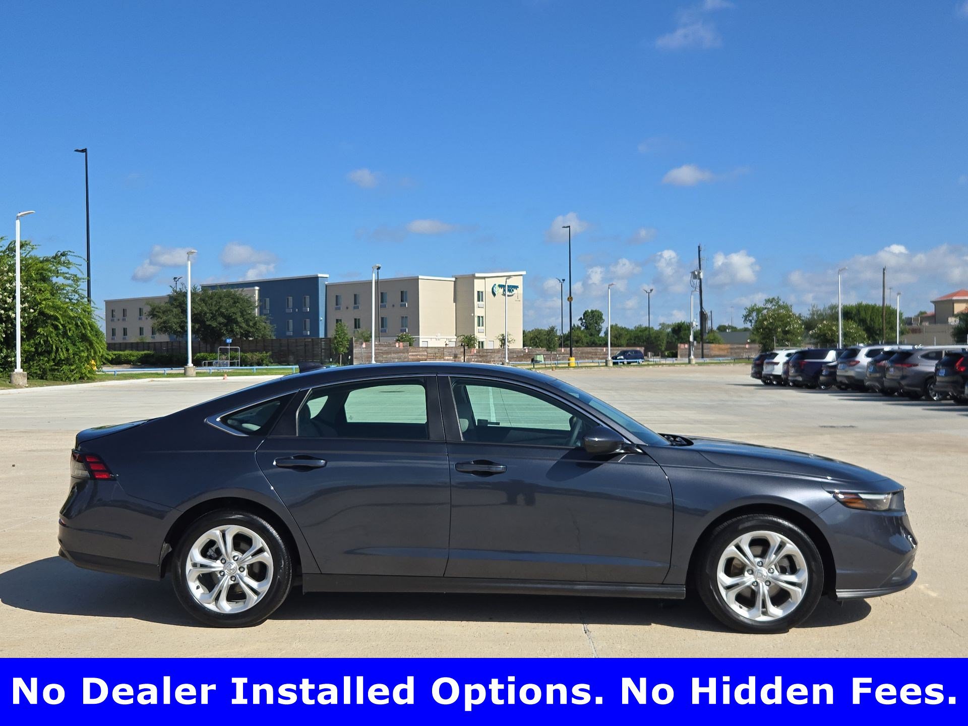 Used 2024 Honda Accord LX image 2