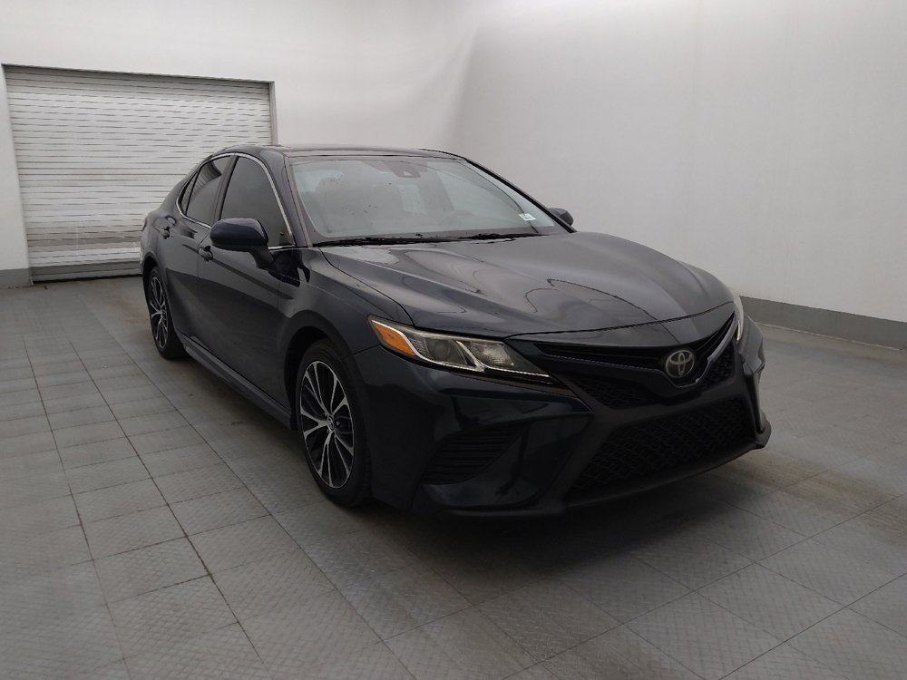 Used 2019 Toyota Camry SE image 13