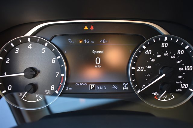 New 2026 Nissan Frontier SV w/ SV Convenience Package image 21