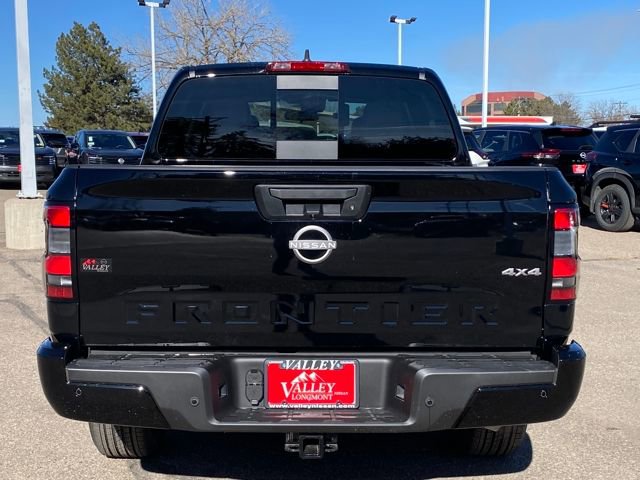 New 2026 Nissan Frontier SV w/ SV Convenience Package image 4