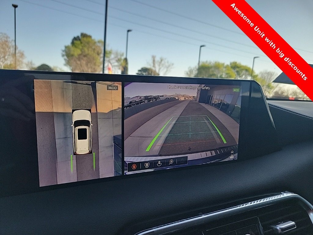 New 2025 Nissan Armada Platinum image 33