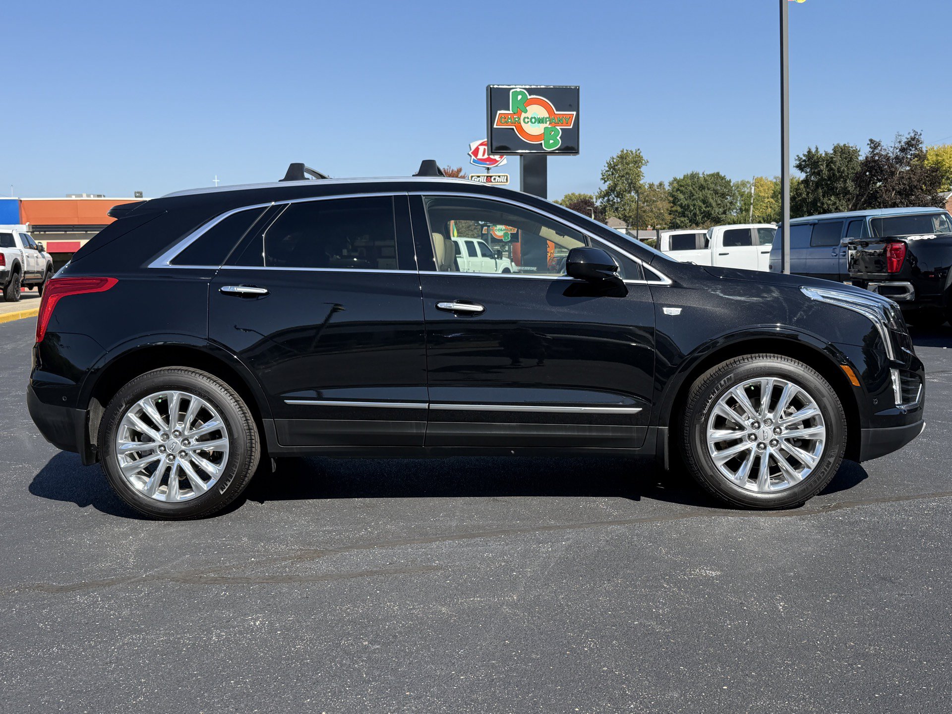 Used 2019 Cadillac XT5 Platinum AWD/4WD image 9