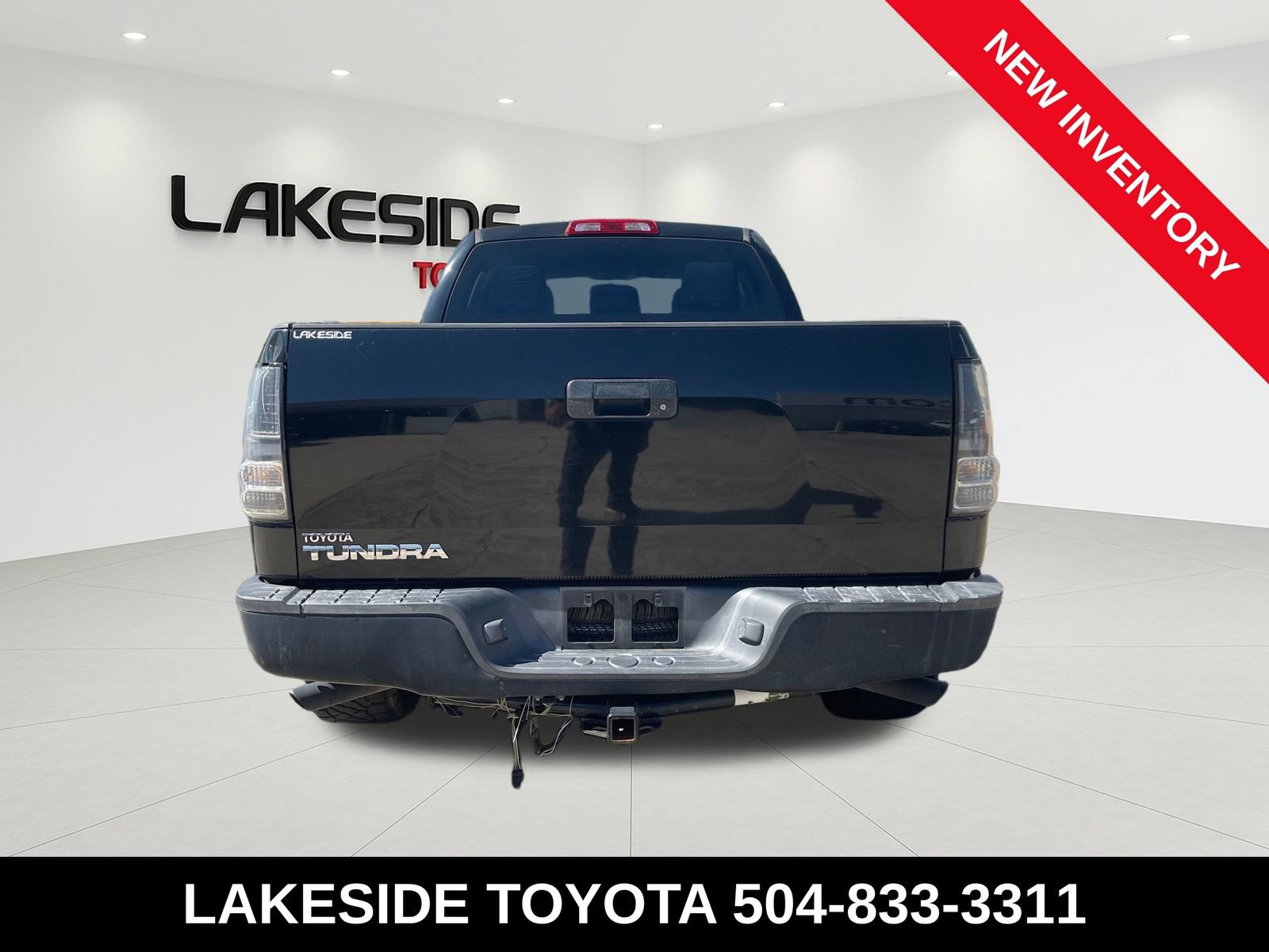 Used 2013 Toyota Tundra 2WD Double Cab image 3