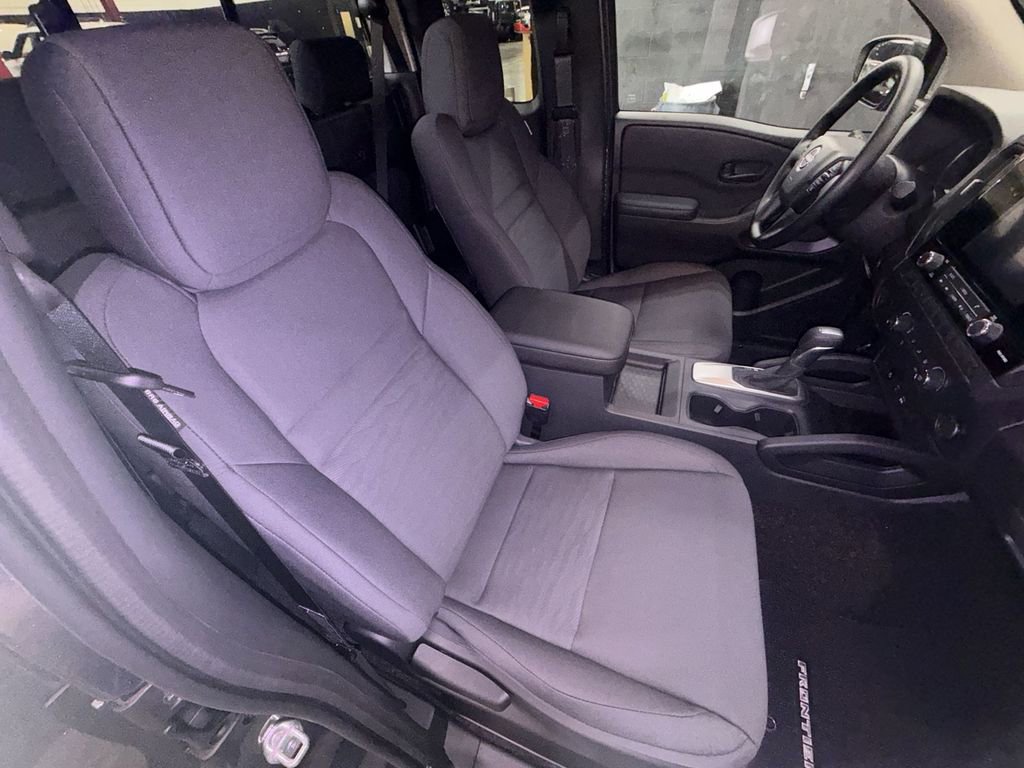 New 2026 Nissan Frontier S RWD image 23