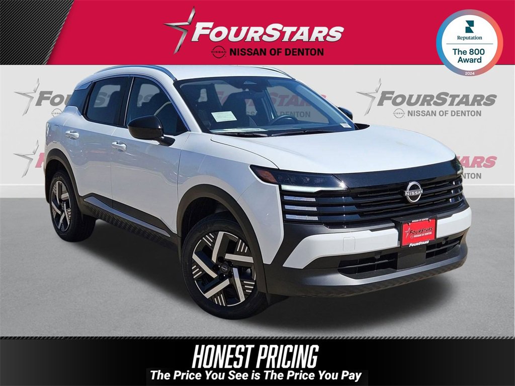 New 2026 Nissan Kicks SV image 1