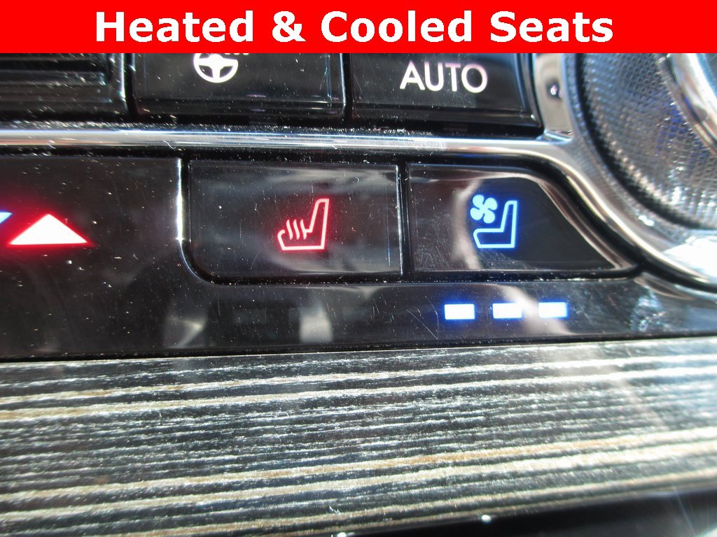 Used 2024 Lincoln Aviator Black Label w/ Dynamic Handling Package image 17