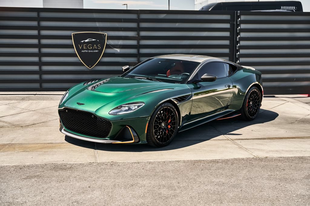 Used 2023 Aston Martin DBS Coupe RWD image 5