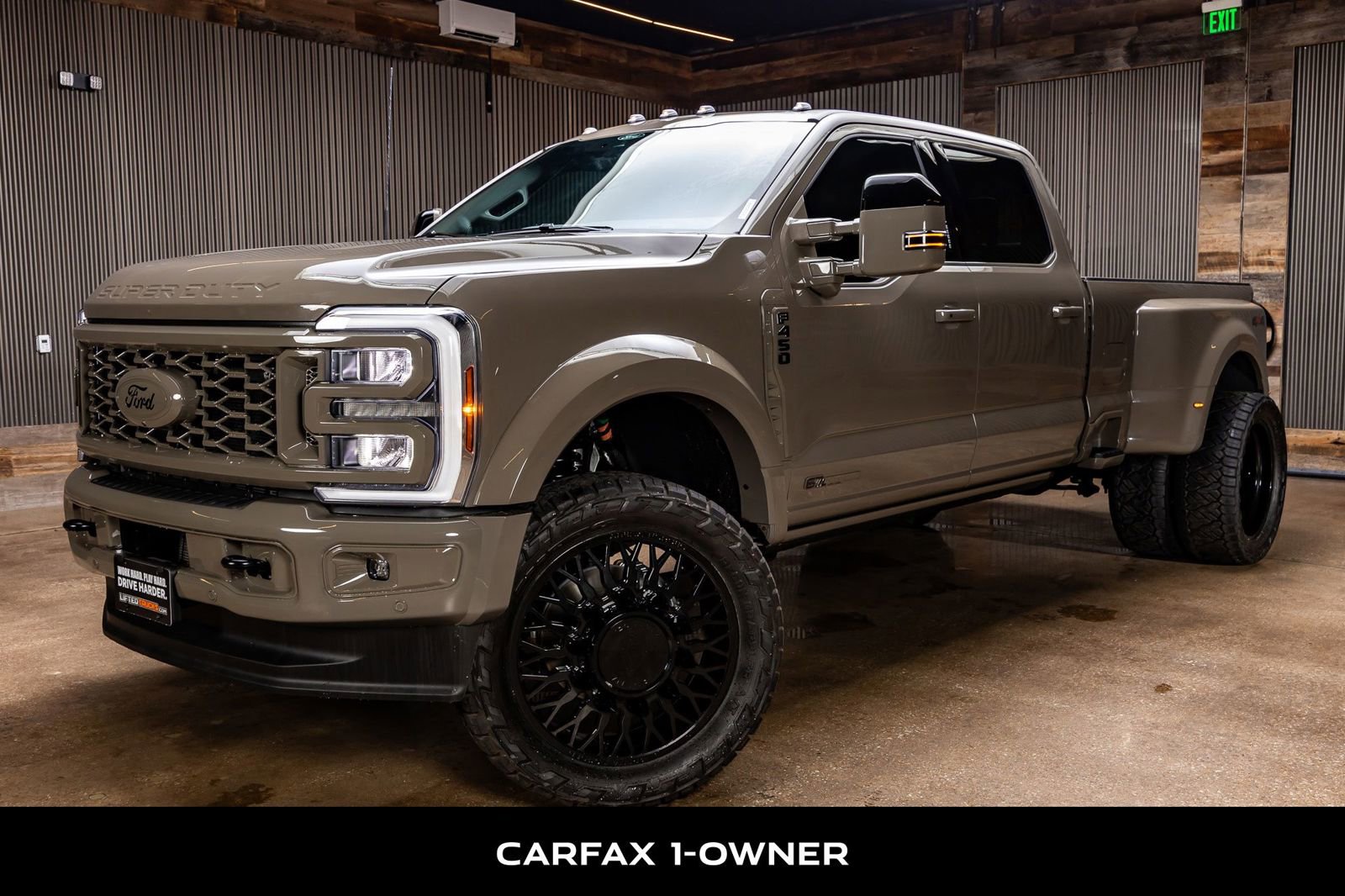 Used 2026 Ford F450 King Ranch w/ Chrome Package image 5