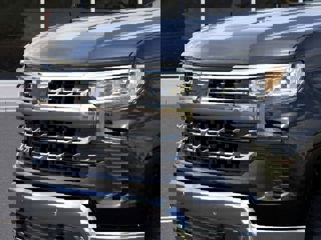 New 2026 Chevrolet Silverado 1500 LTZ image 13