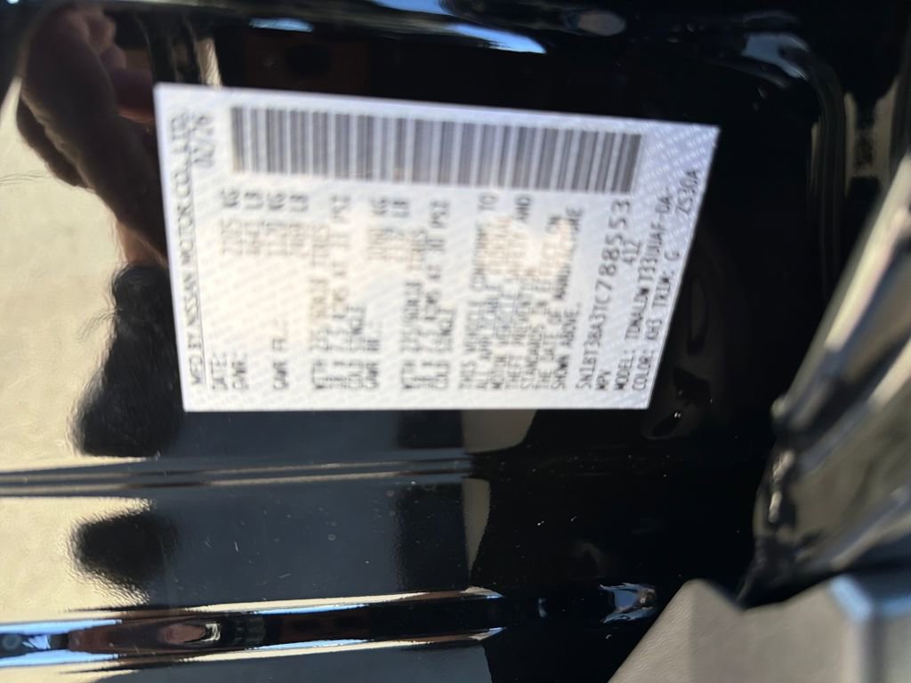 New 2026 Nissan Rogue SV w/ Cold Weather Package image 32