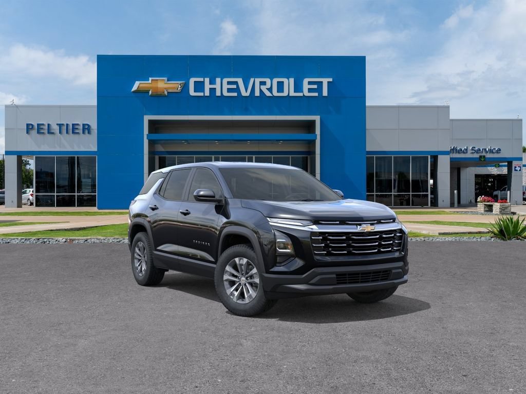 New 2026 Chevrolet Equinox LT