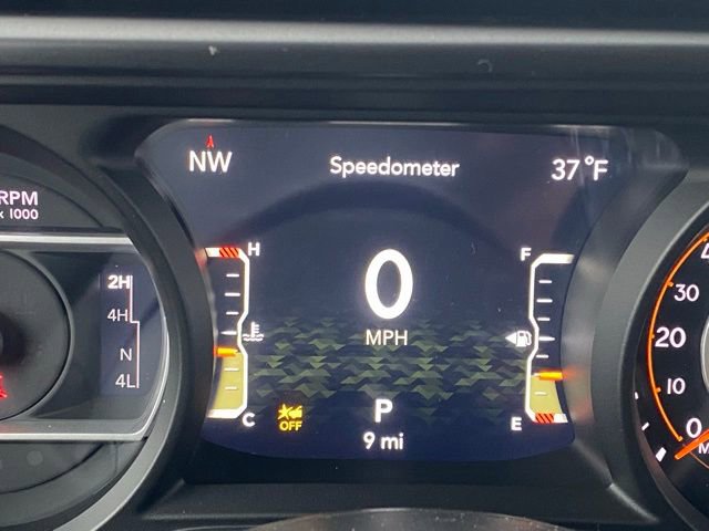 New 2026 Jeep Wrangler Unlimited Sport AWD/4WD image 19