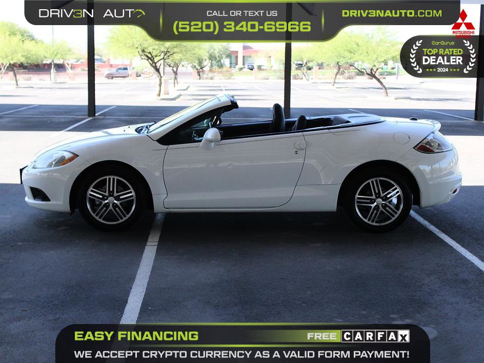 Used 2009 Mitsubishi Eclipse GS image 7