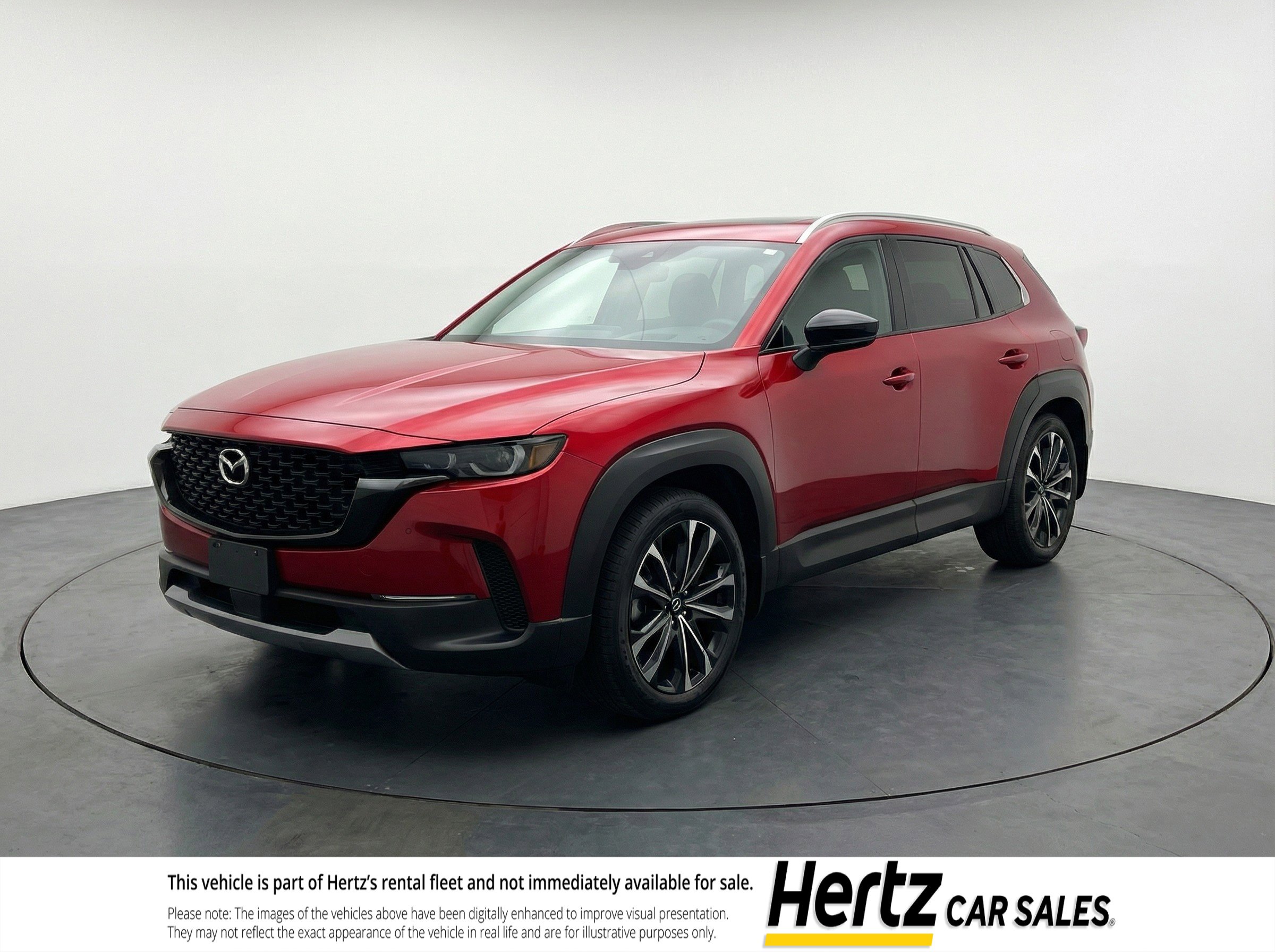 Used 2025 MAZDA CX-50 2.5 Hybrid w/ Premium Plus Pkg