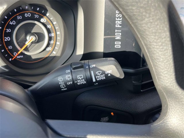 New 2025 Jeep Wrangler Sport S image 20