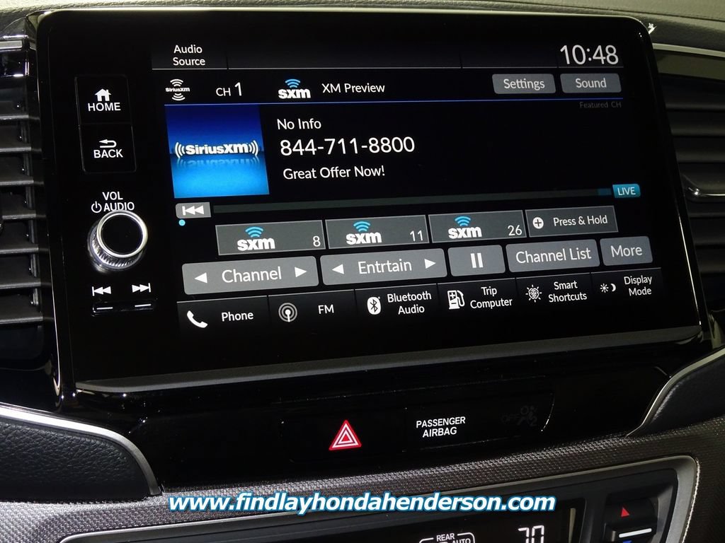 New 2026 Honda Ridgeline RTL image 16