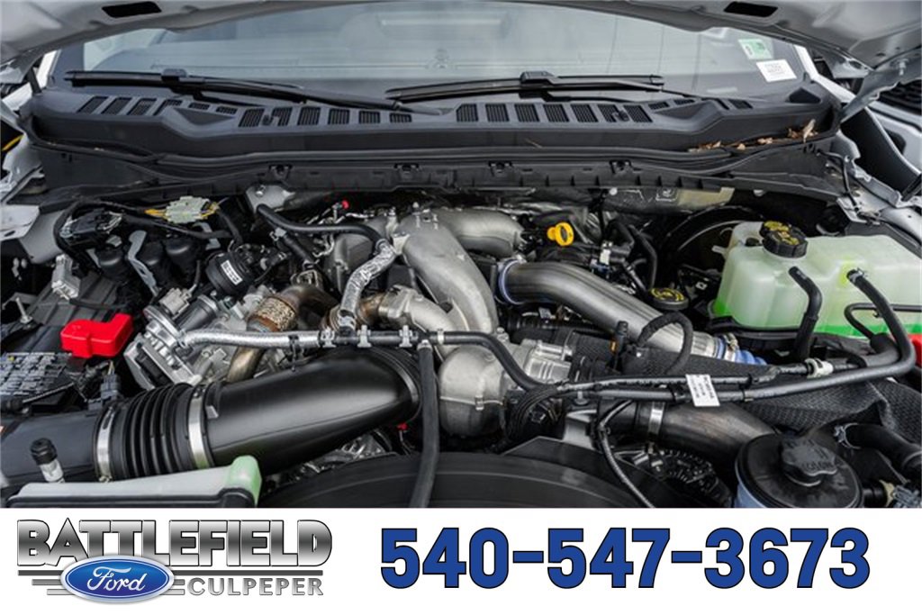 New 2026 Ford F350 XL image 20