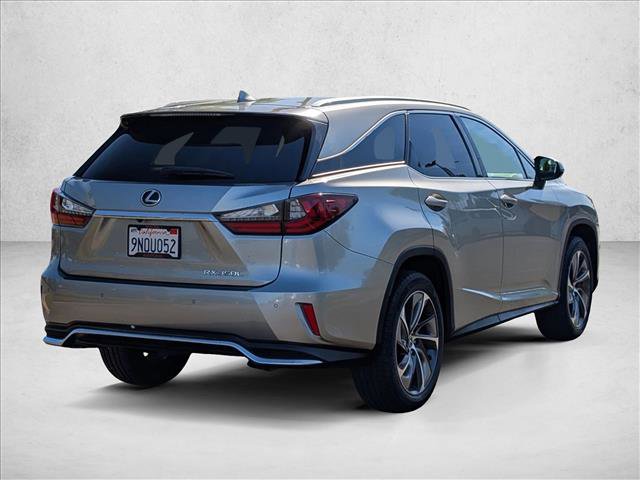 Used 2018 Lexus RX 350L Luxury w/ Accessory Package image 5