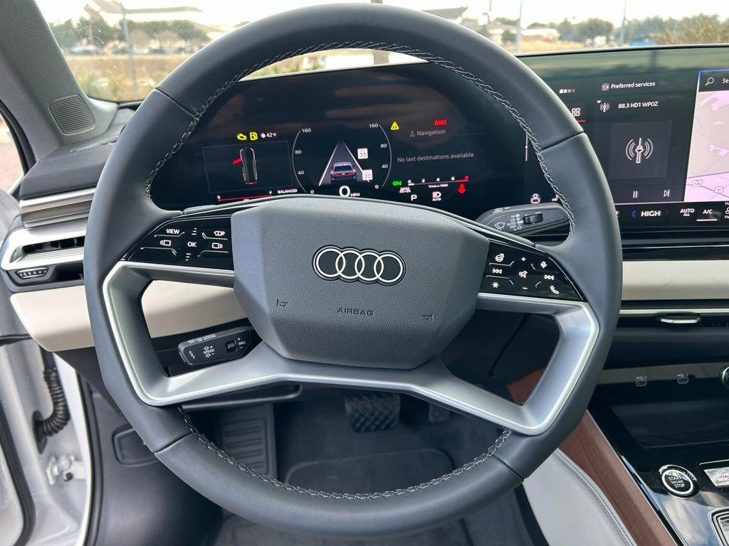 New 2026 Audi A6 Prestige image 21
