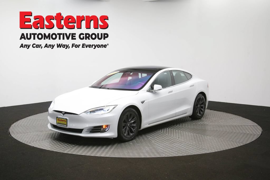Used 2018 Tesla Model S 100D AWD/4WD image 51