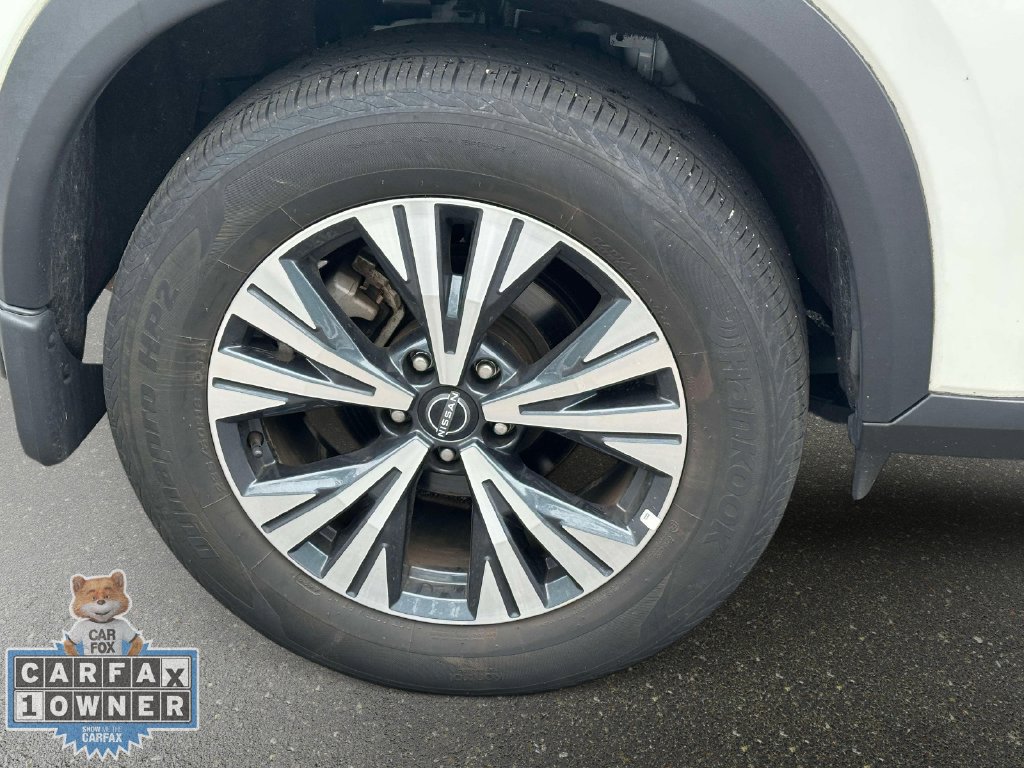 Used 2023 Nissan Rogue SV AWD/4WD image 8