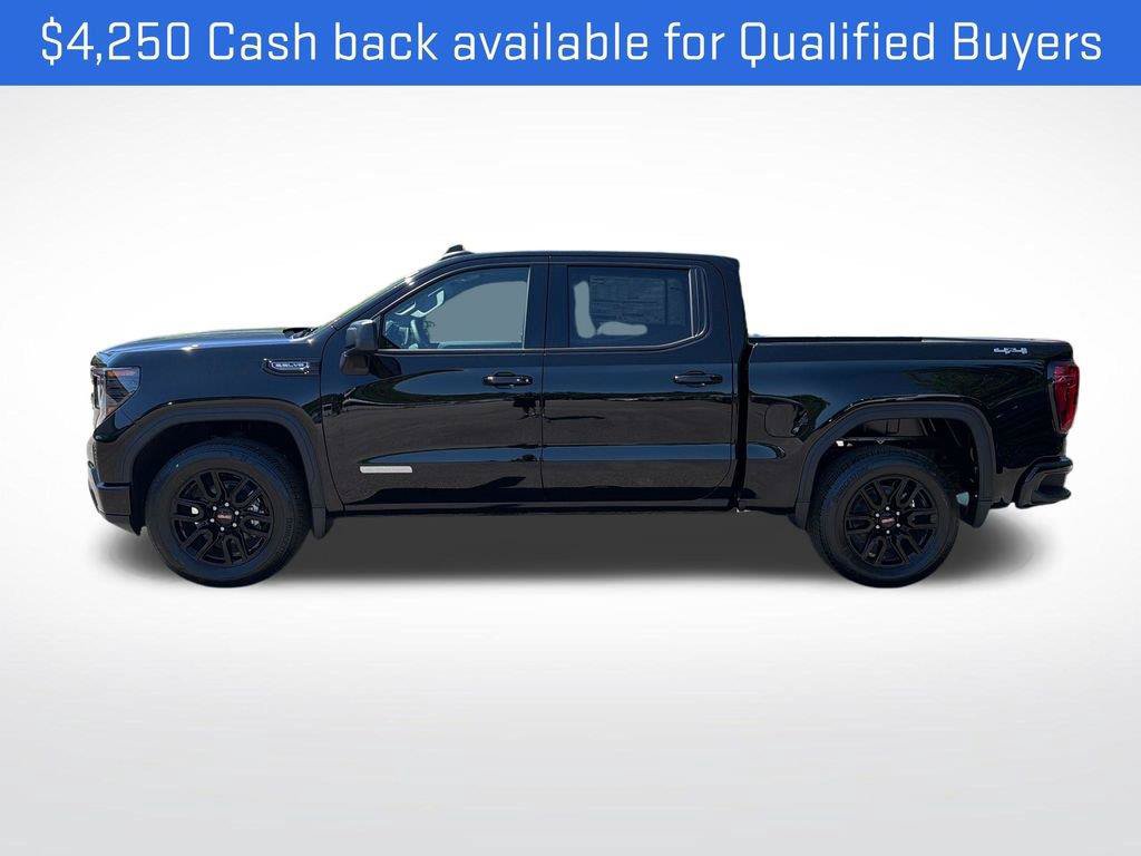 New 2026 GMC Sierra 1500 Elevation AWD/4WD image 2
