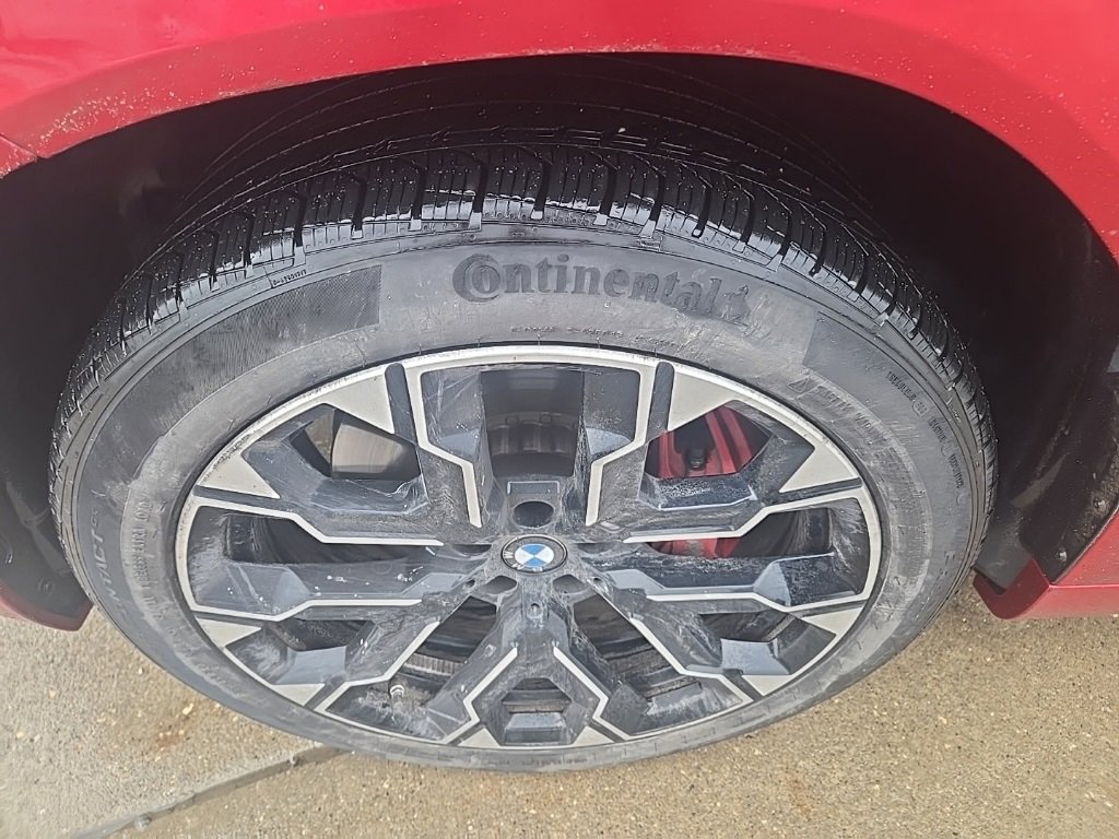 Used 2025 BMW X3 M50 w/ Premium Package image 21