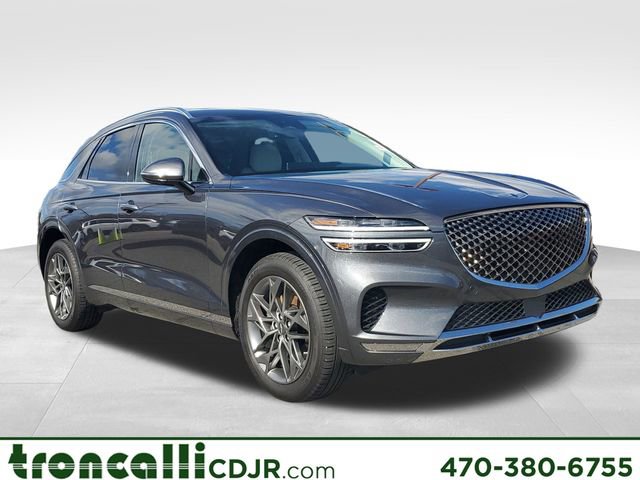 Used 2022 Genesis GV70 2.5T w/ Select Package image 1