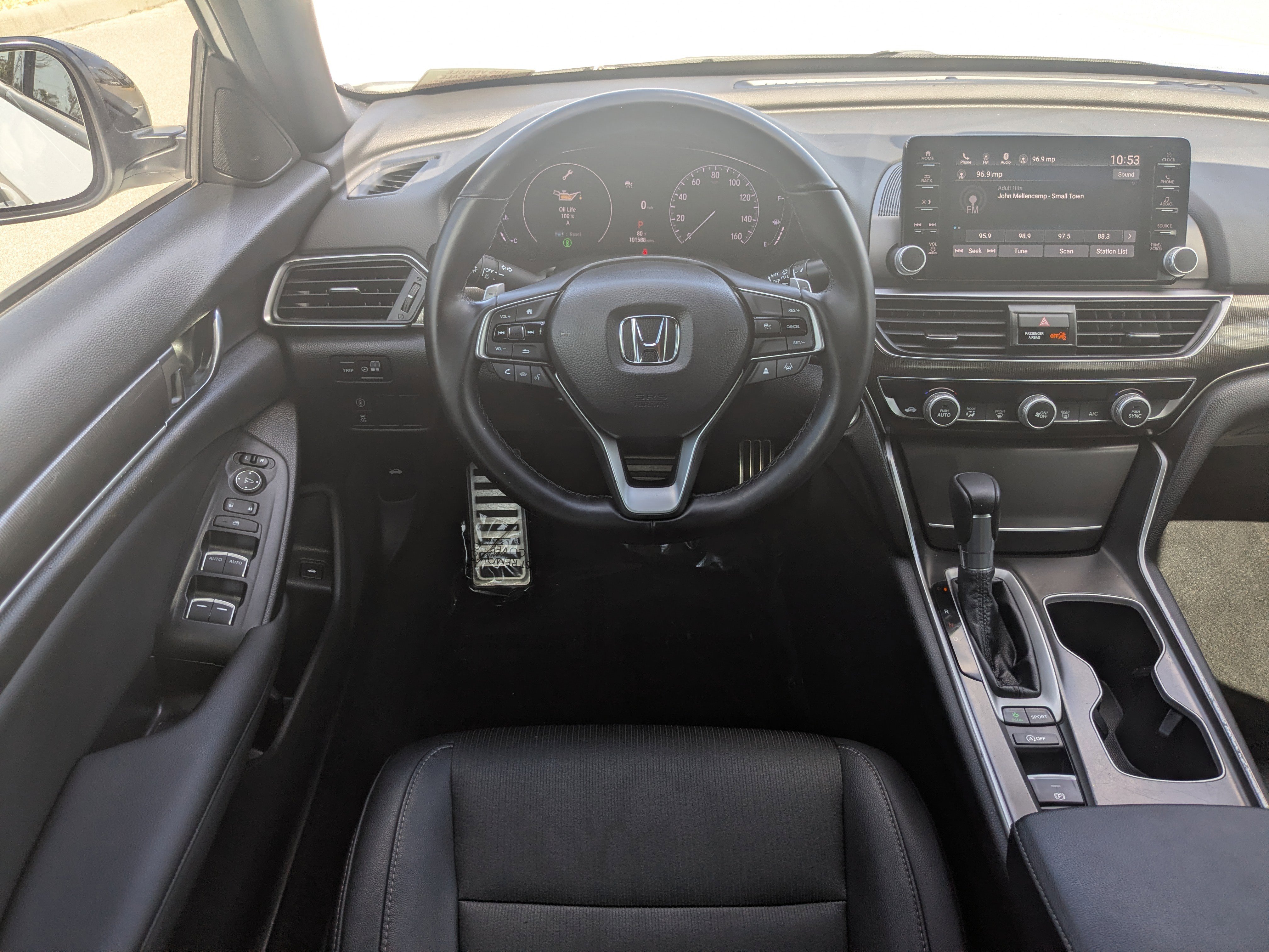 Used 2021 Honda Accord Sport image 20