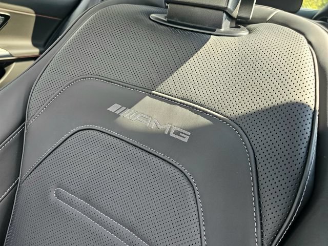 New 2026 Mercedes-Benz E 53 AMG e 4MATIC Sedan image 21