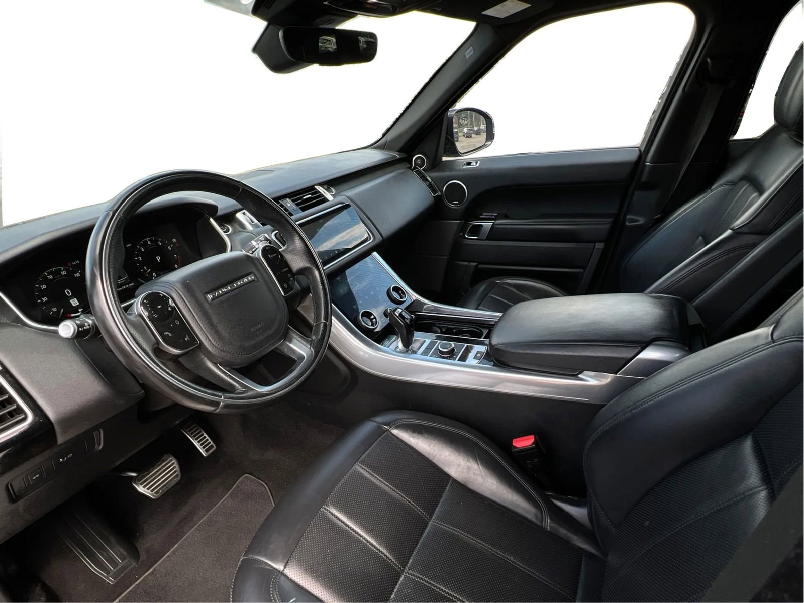 Used 2022 Land Rover Range Rover Sport HSE Silver Edition image 11