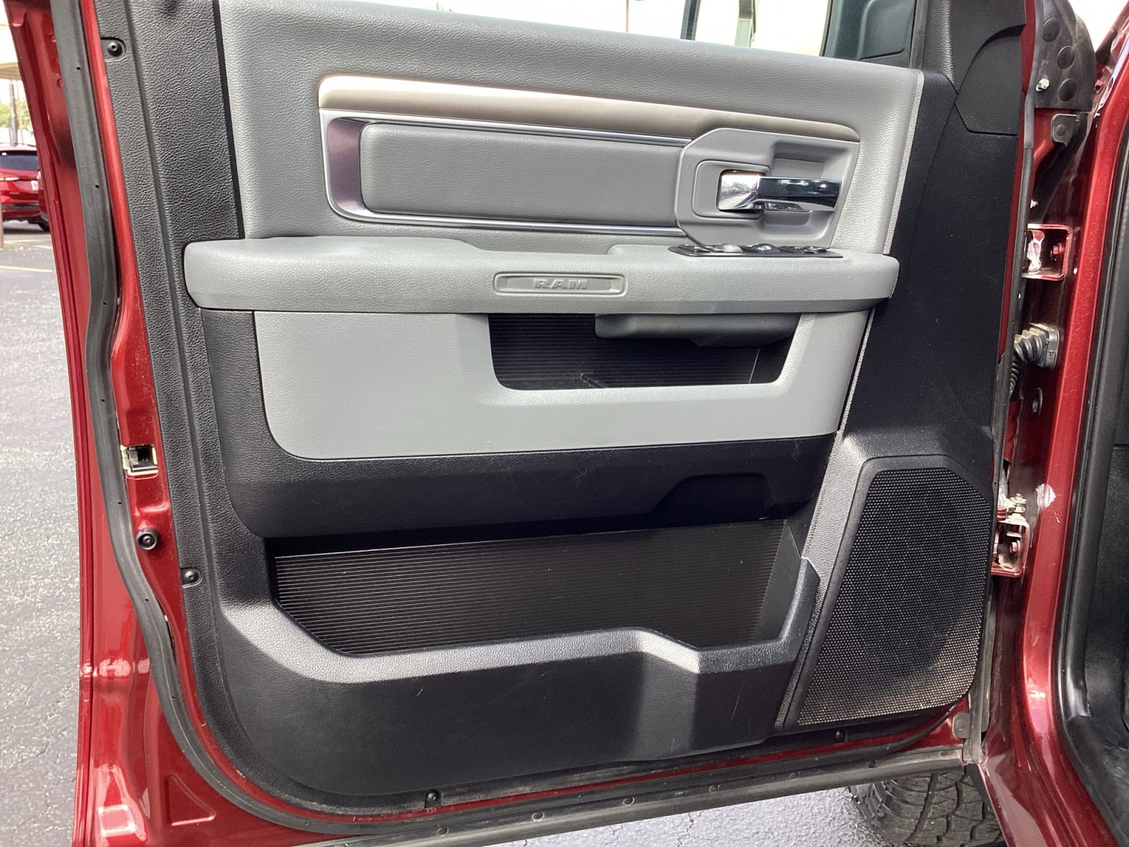 Used 2017 RAM 1500 Lone Star image 25