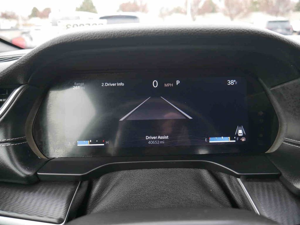 Certified 2024 Jeep Grand Cherokee L Laredo image 38