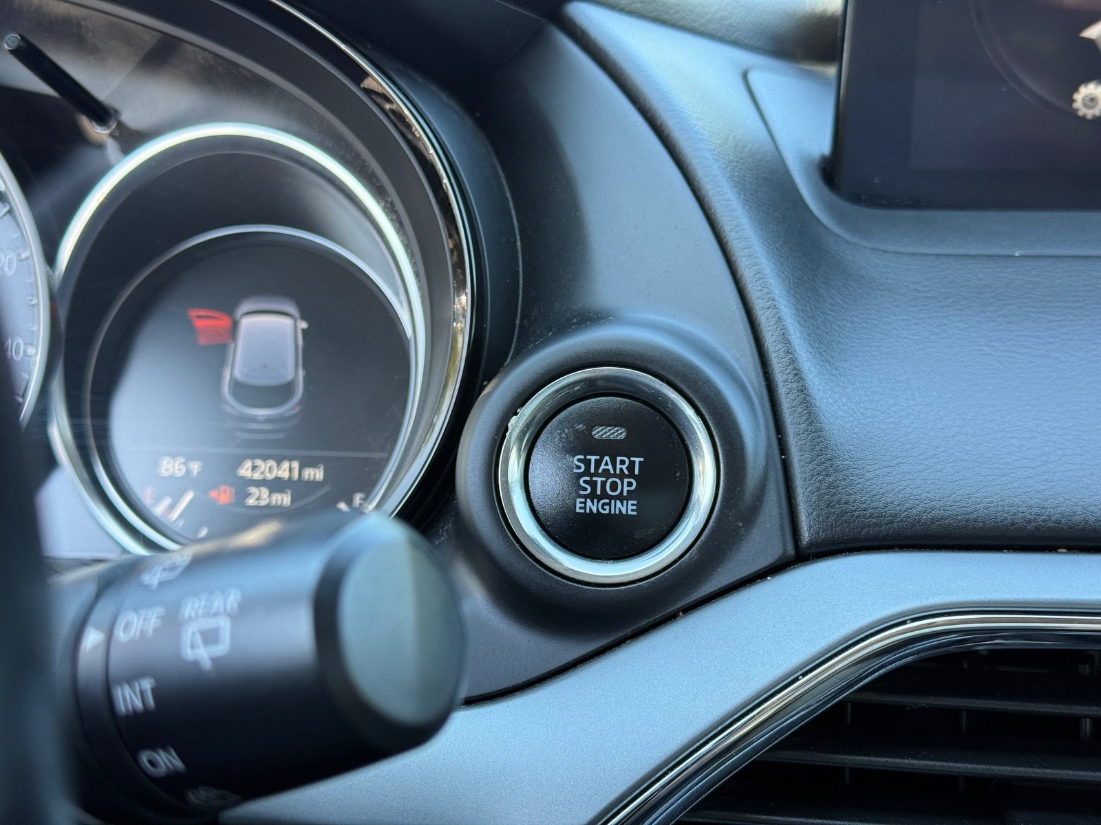 Used 2023 MAZDA CX-9 Touring image 20