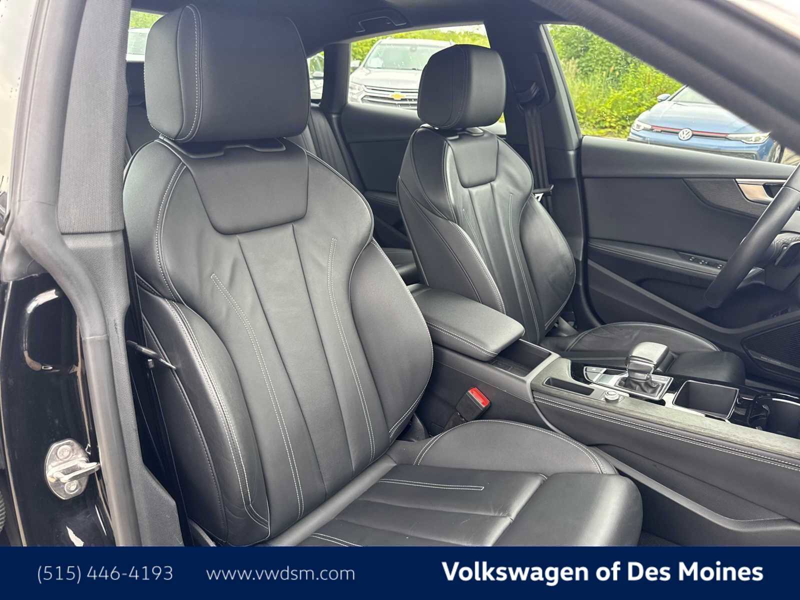 Used 2024 Audi A5 2.0T Premium Plus image 14