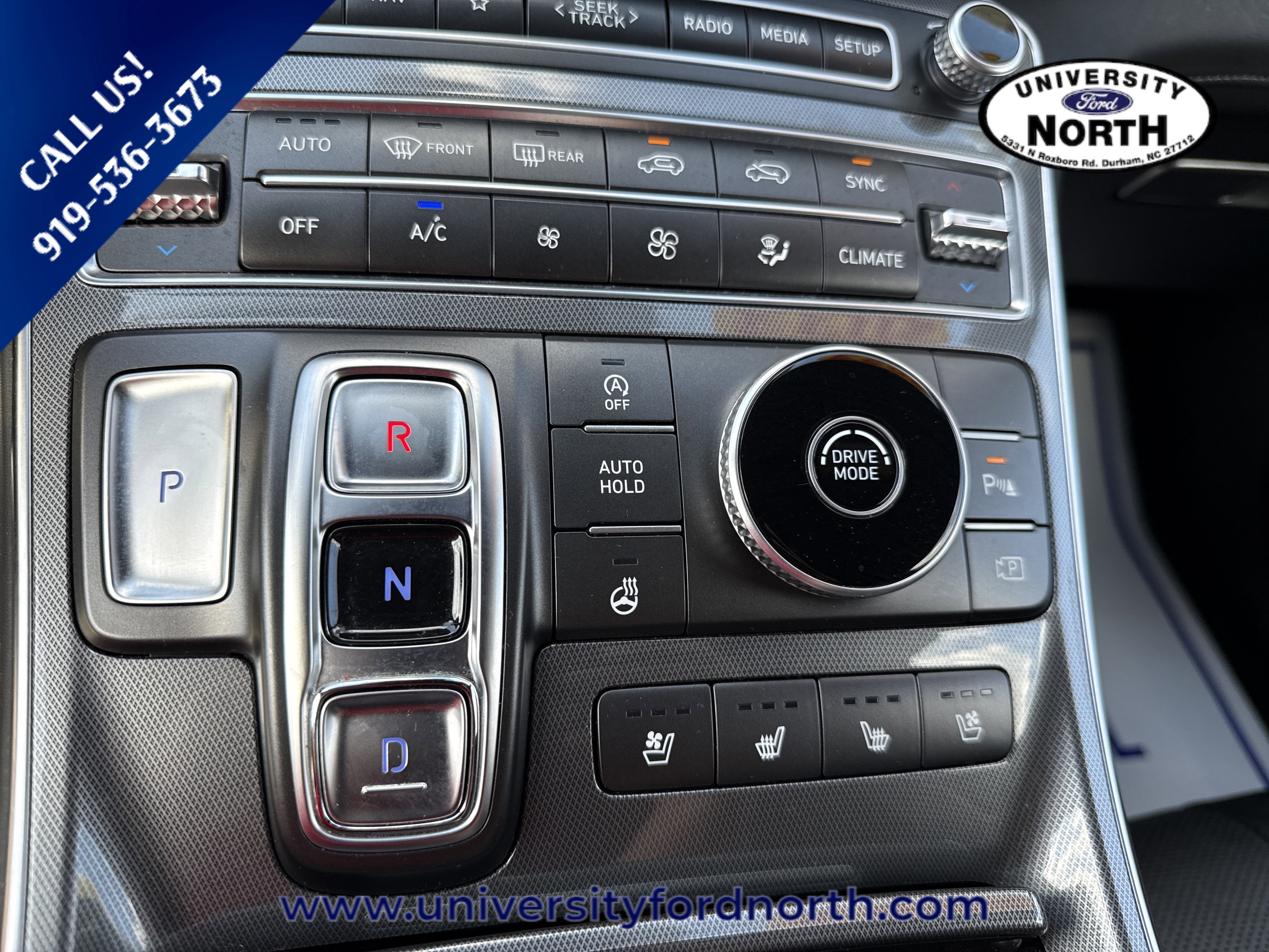 Used 2023 Hyundai Santa Fe Calligraphy image 4