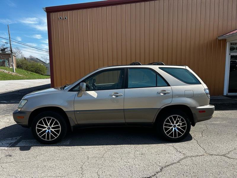 Used 2002 Lexus RX 300 4WD image 8