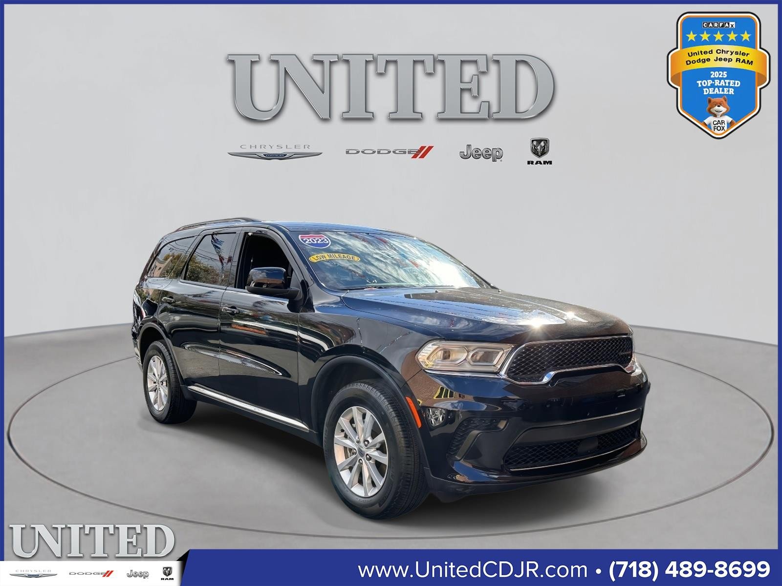 Used 2023 Dodge Durango SXT Launch Edition