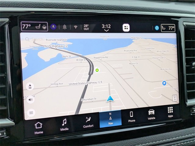 New 2025 Chrysler Pacifica Select w/ Uconnect Theater Family Group image 19