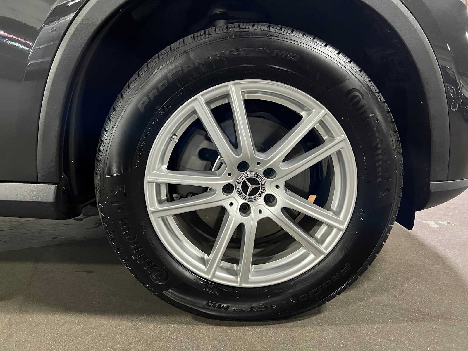 Used 2026 Mercedes-Benz GLC 300 4MATIC image 9