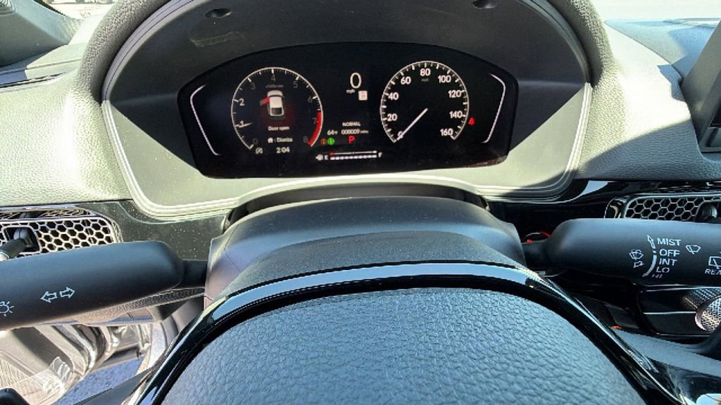 New 2026 Honda Civic Sport image 21