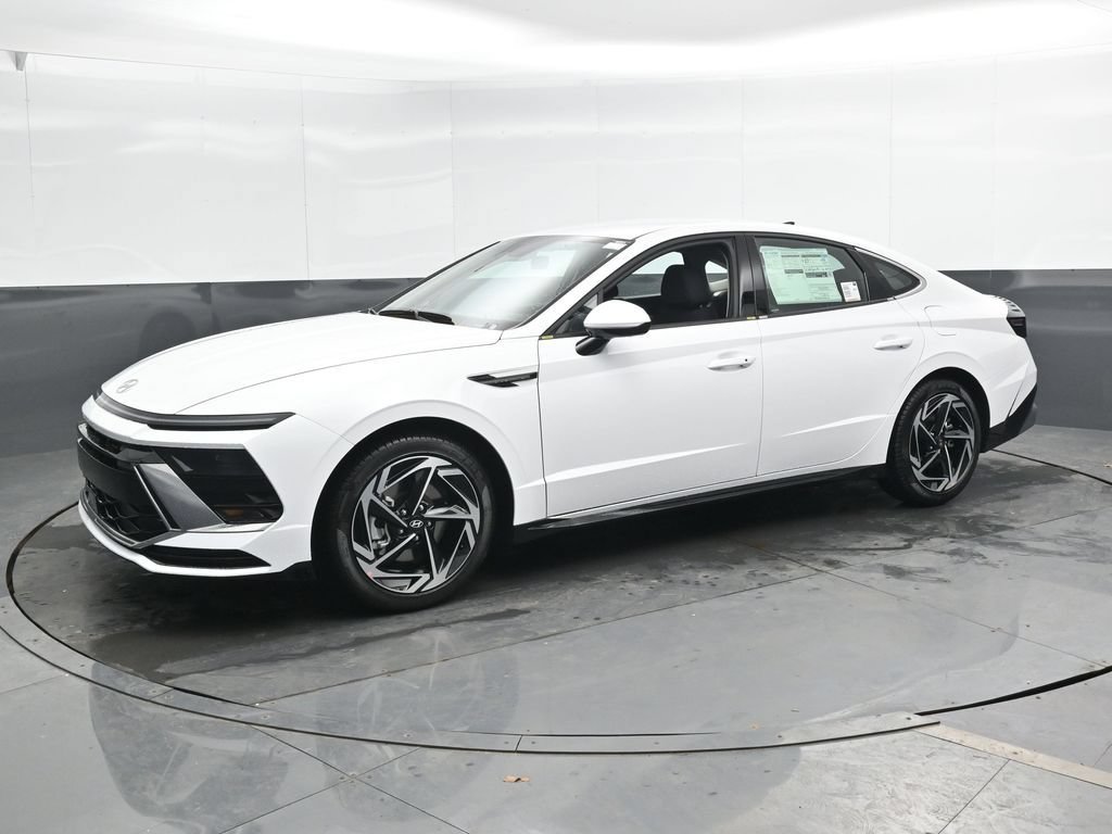 New 2026 Hyundai Sonata SEL AWD/4WD image 7
