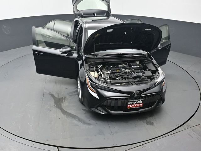 Used 2019 Toyota Corolla SE w/ SE Option Package FWD image 50