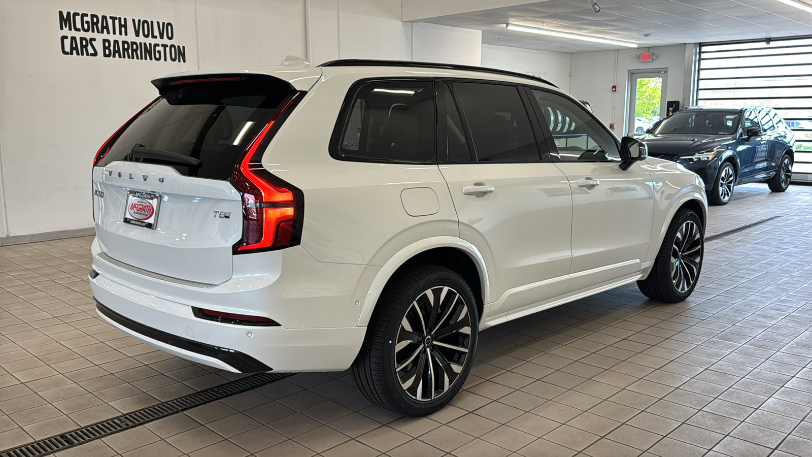 New 2026 Volvo XC90 T8 Ultra w/ Lounge Package AWD/4WD image 5