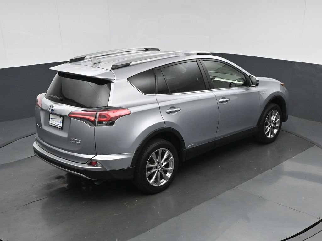 Used 2018 Toyota RAV4 Limited AWD/4WD image 62