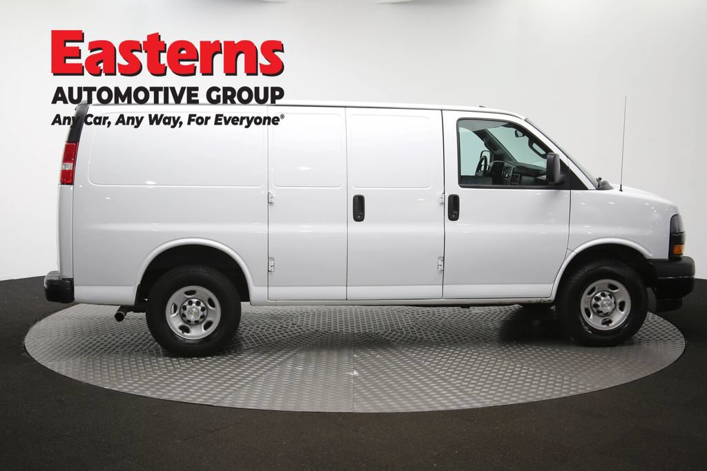 Used 2021 Chevrolet Express 2500 RWD image 41