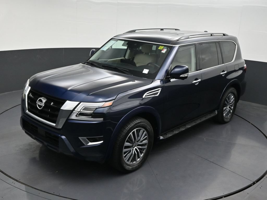 Used 2023 Nissan Armada SL RWD image 17