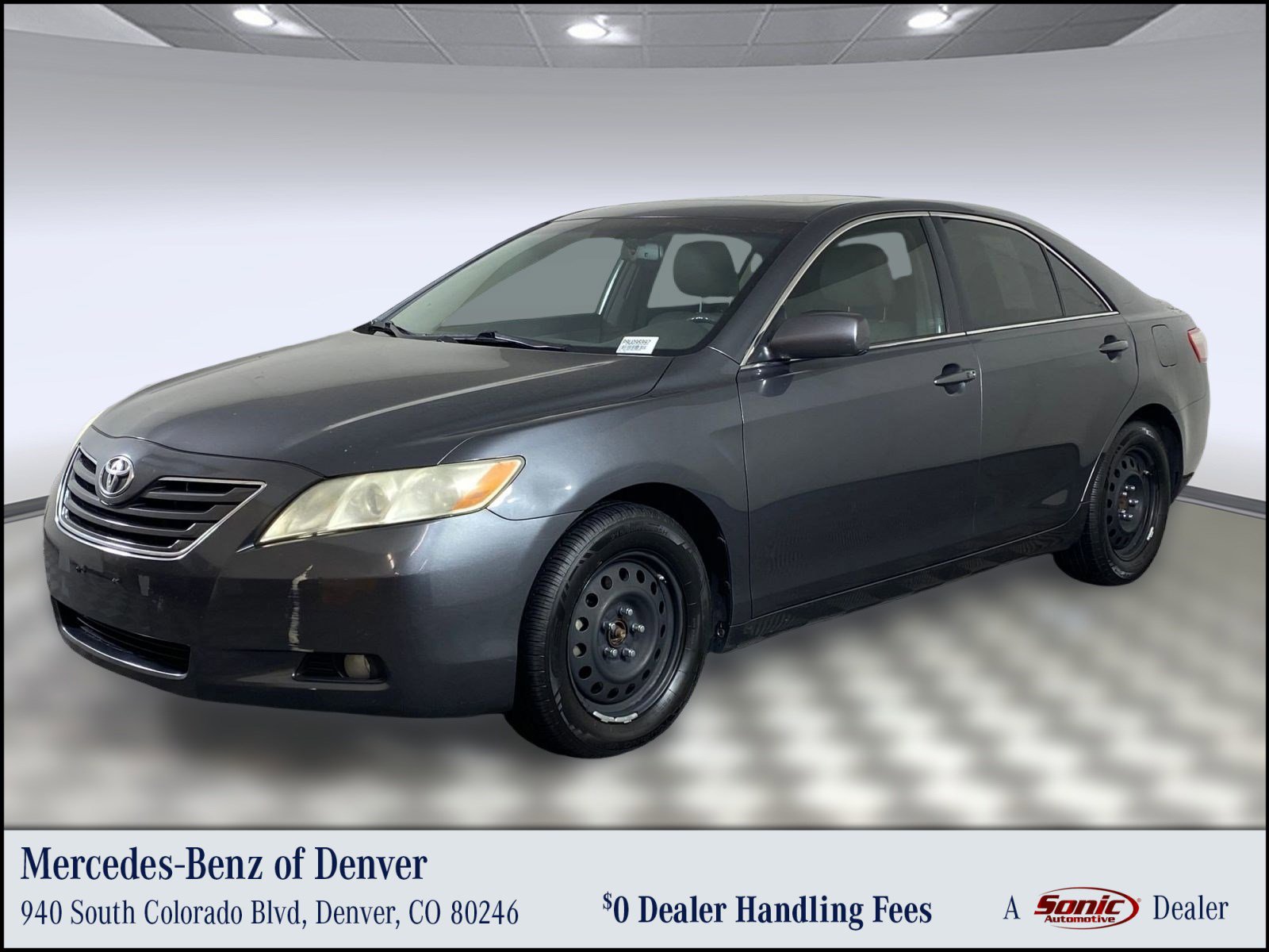 Used 2009 Toyota Camry LE