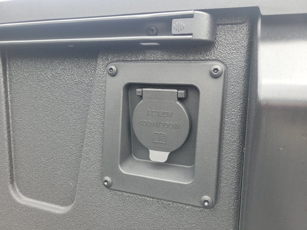 Certified 2026 Toyota Tundra Platinum AWD/4WD image 16